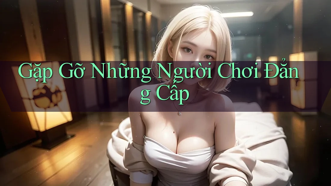Gặp Gỡ Những Người Chơi Đẳng Cấp Gặp Gỡ Những Người Chơi Đẳng Cấp
