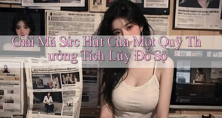 Giải Mã Sức Hút Của Một Quỹ Thưởng Tích Lũy Đồ Sộ Giải Mã Sức Hút Của Một Quỹ Thưởng Tích Lũy Đồ Sộ