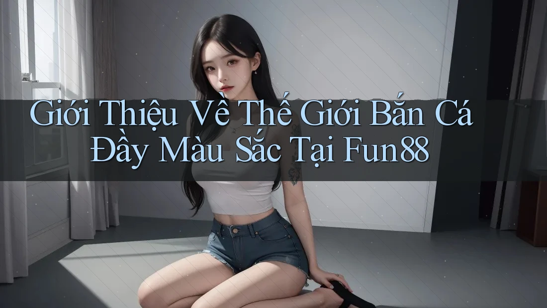 Giới Thiệu Về Thế Giới Bắn Cá Đầy Màu Sắc Tại Fun88 Giới Thiệu Về Thế Giới Bắn Cá Đầy Màu Sắc Tại Fun88