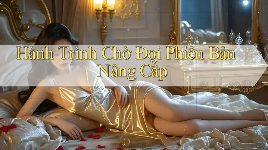 Hành Trình Chờ Đợi Phiên Bản Nâng Cấp Hành Trình Chờ Đợi Phiên Bản Nâng Cấp