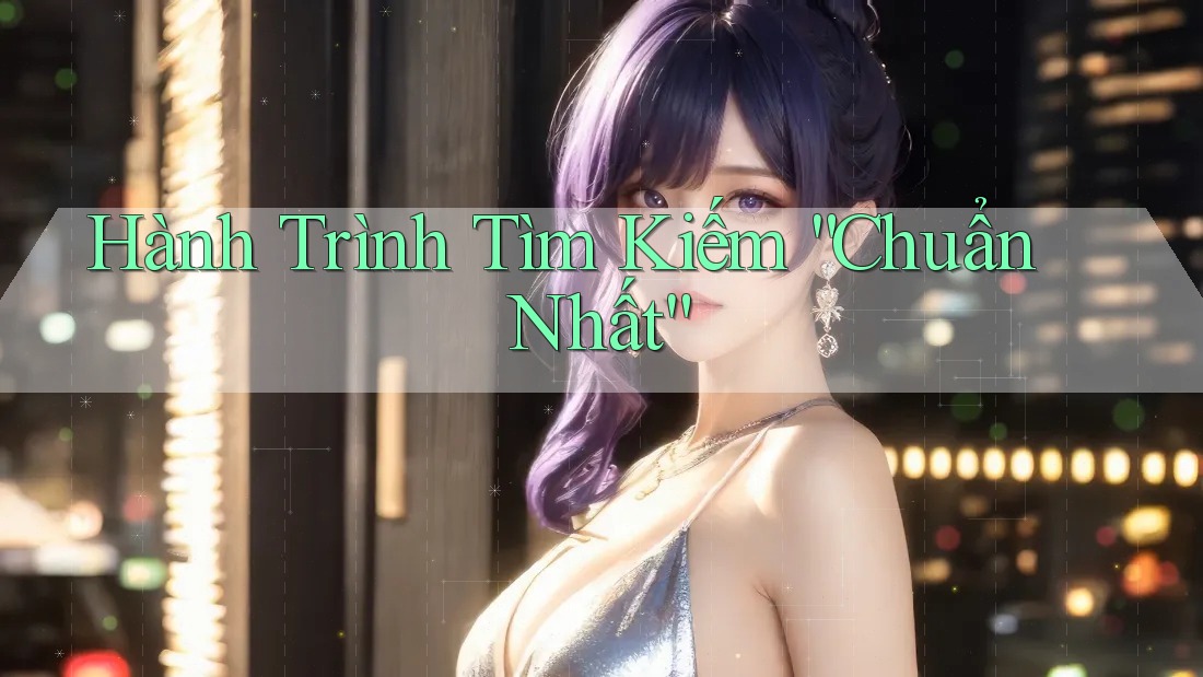 Hành Trình Tìm Kiếm “Chuẩn Nhất” Hành Trình Tìm Kiếm “Chuẩn Nhất”