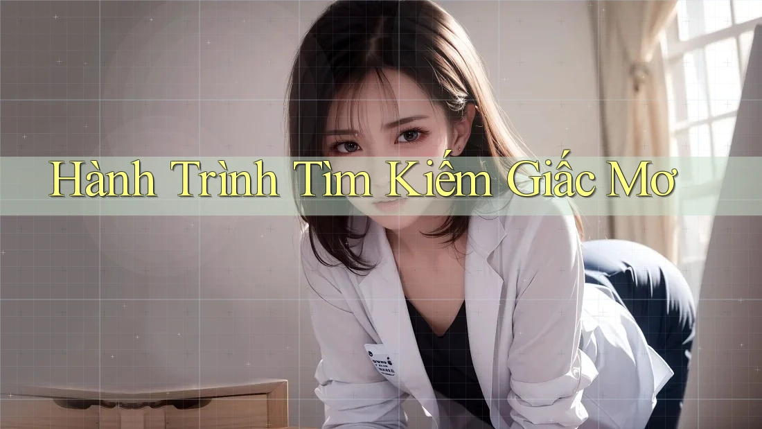 Hành Trình Tìm Kiếm Giấc Mơ