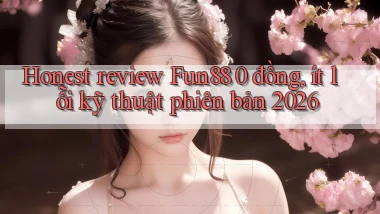 honest review Fun88 0 đồng, ít lỗi kỹ thuật phiên bản 2026