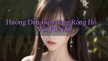 hướng dẫn biến động rồng hổ với fun88