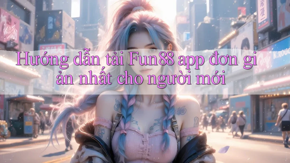 Hướng dẫn tải Fun88 app đơn giản nhất cho người mới Hướng dẫn tải Fun88 app đơn giản nhất cho người mới