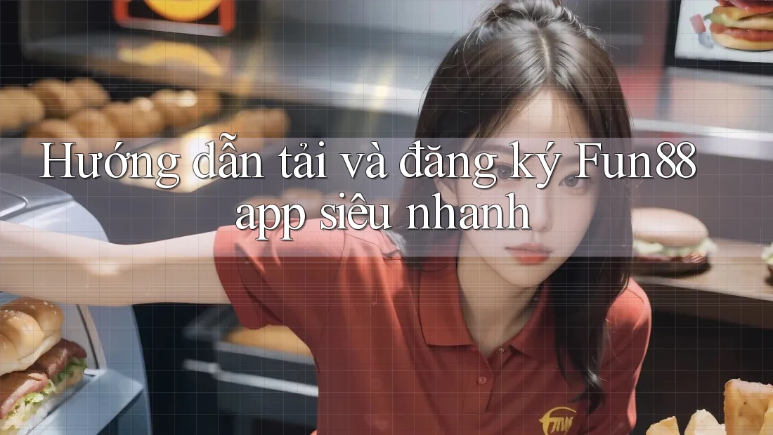 Hướng dẫn tải và đăng ký Fun88 app siêu nhanh Hướng dẫn tải và đăng ký Fun88 app siêu nhanh