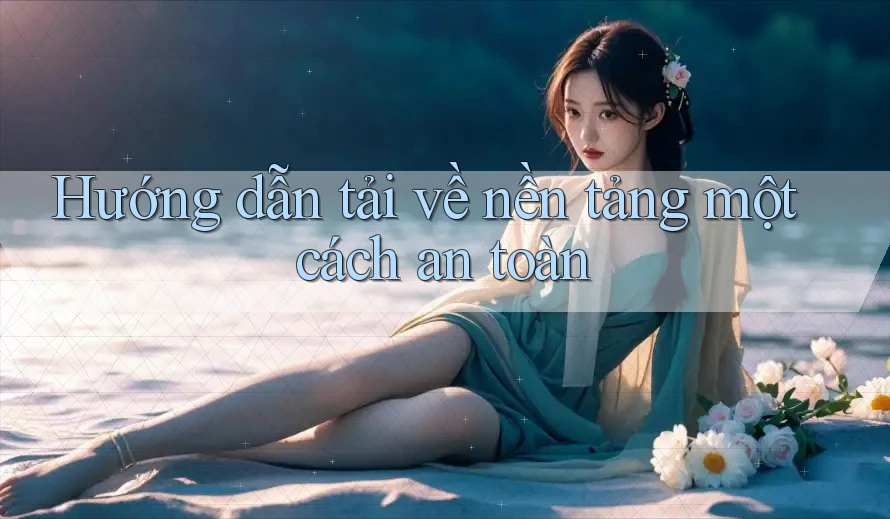 Hướng dẫn tải về nền tảng một cách an toàn Hướng dẫn tải về nền tảng một cách an toàn
