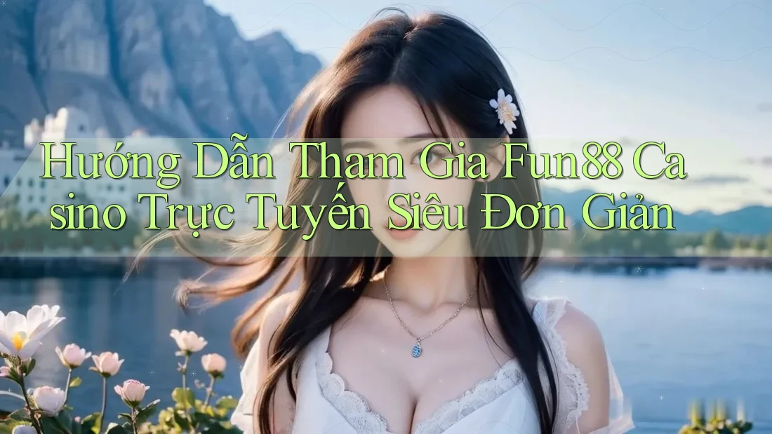 Hướng Dẫn Tham Gia Fun88 Casino Trực Tuyến Siêu Đơn Giản Hướng Dẫn Tham Gia Fun88 Casino Trực Tuyến Siêu Đơn Giản