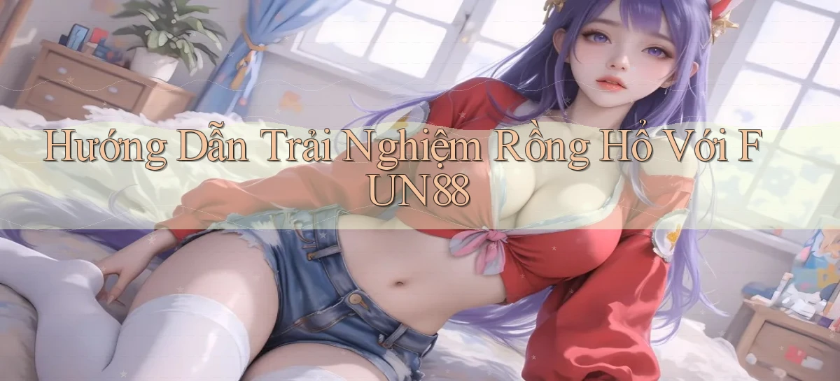 hướng dẫn trải nghiệm rồng hổ với fun88