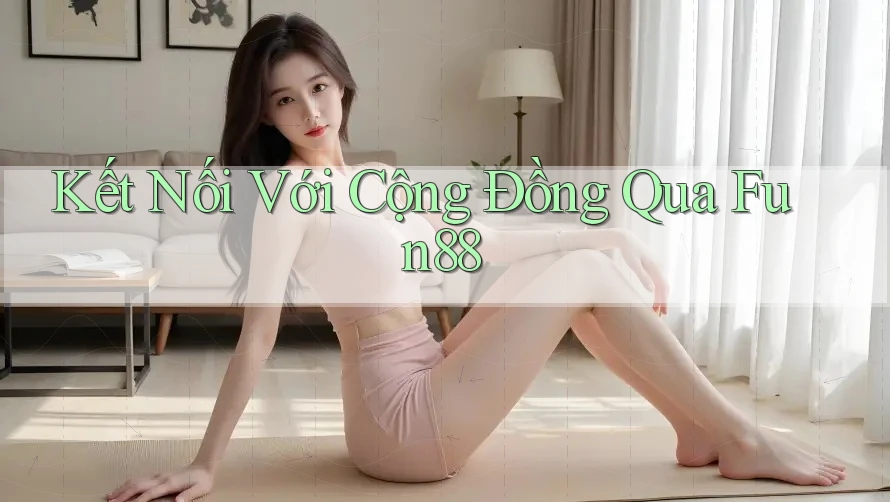 Kết Nối Với Cộng Đồng Qua Fun88 Kết Nối Với Cộng Đồng Qua Fun88