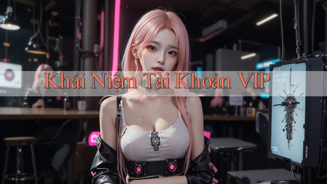 Khái Niệm Tài Khoản VIP Khái Niệm Tài Khoản VIP