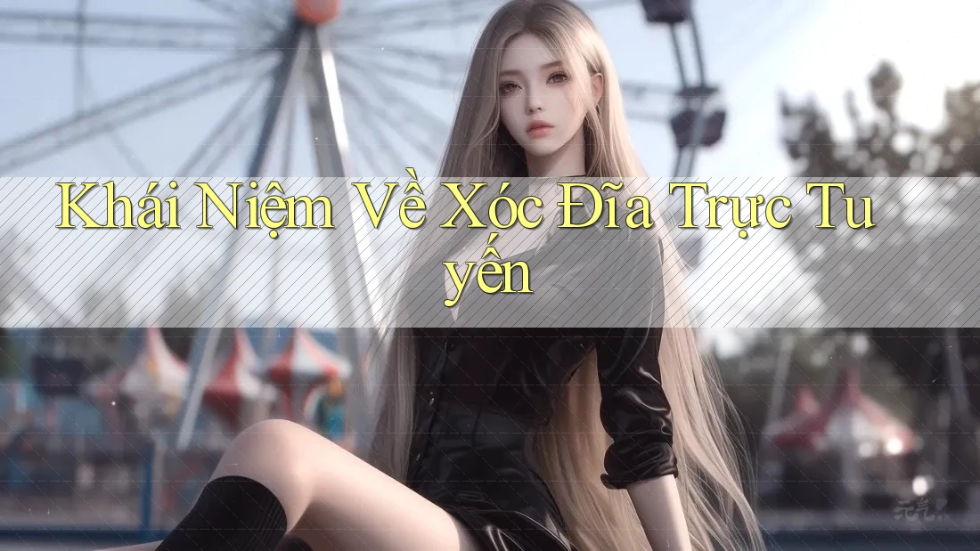 Khái Niệm Về Xóc Đĩa Trực Tuyến Khái Niệm Về Xóc Đĩa Trực Tuyến