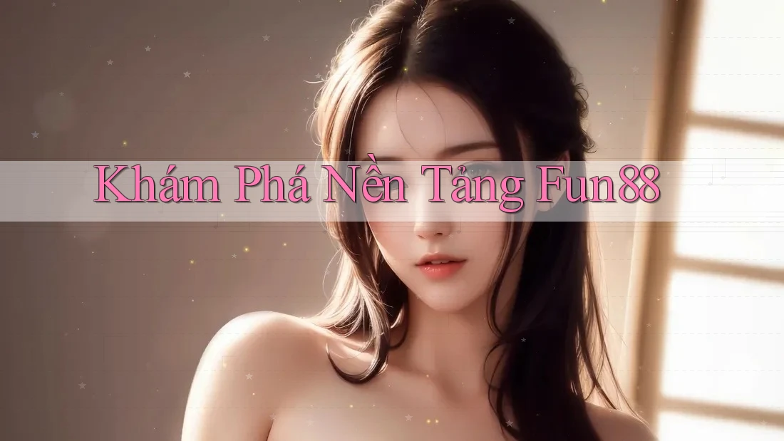 Khám Phá Nền Tảng Fun88