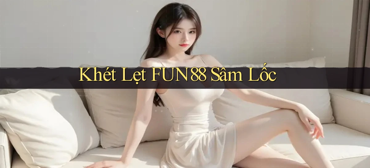 khét lẹt fun88 sâm lốc