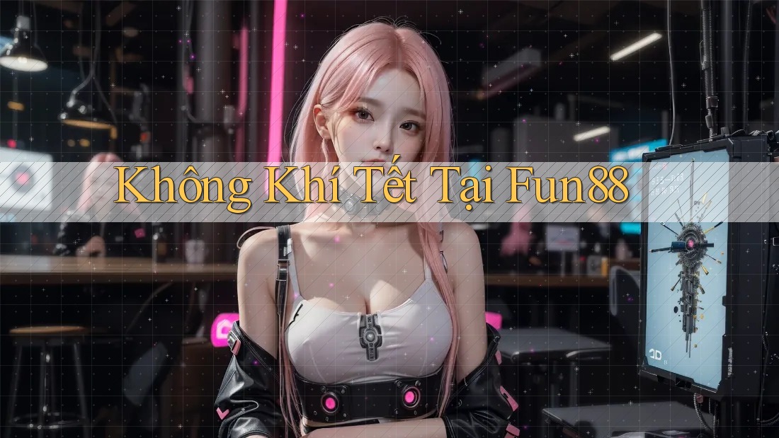 Không Khí Tết Tại Fun88 Không Khí Tết Tại Fun88