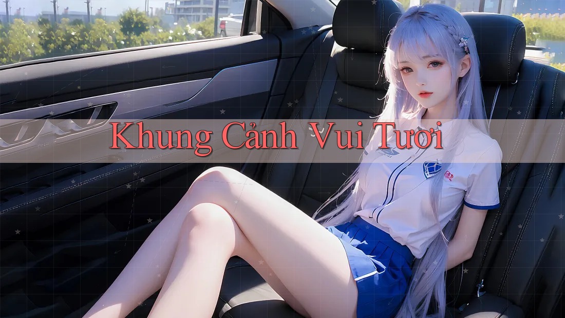 Khung Cảnh Vui Tươi Khung Cảnh Vui Tươi