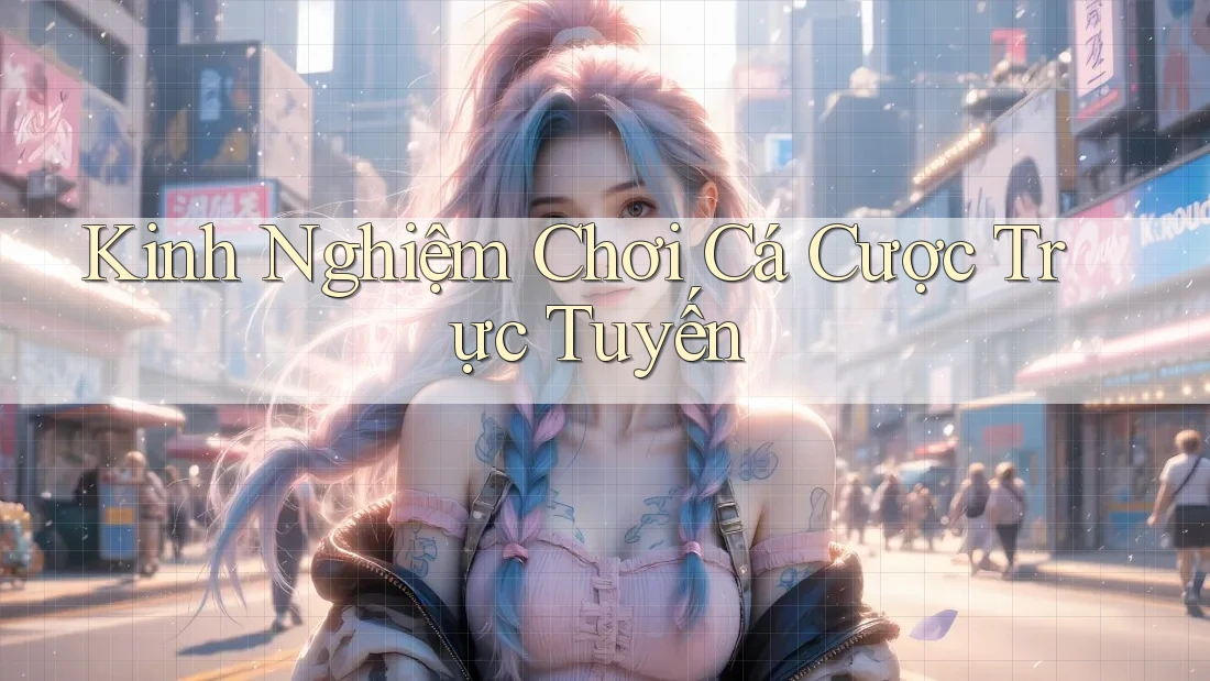 Kinh Nghiệm Chơi Cá Cược Trực Tuyến Kinh Nghiệm Chơi Cá Cược Trực Tuyến