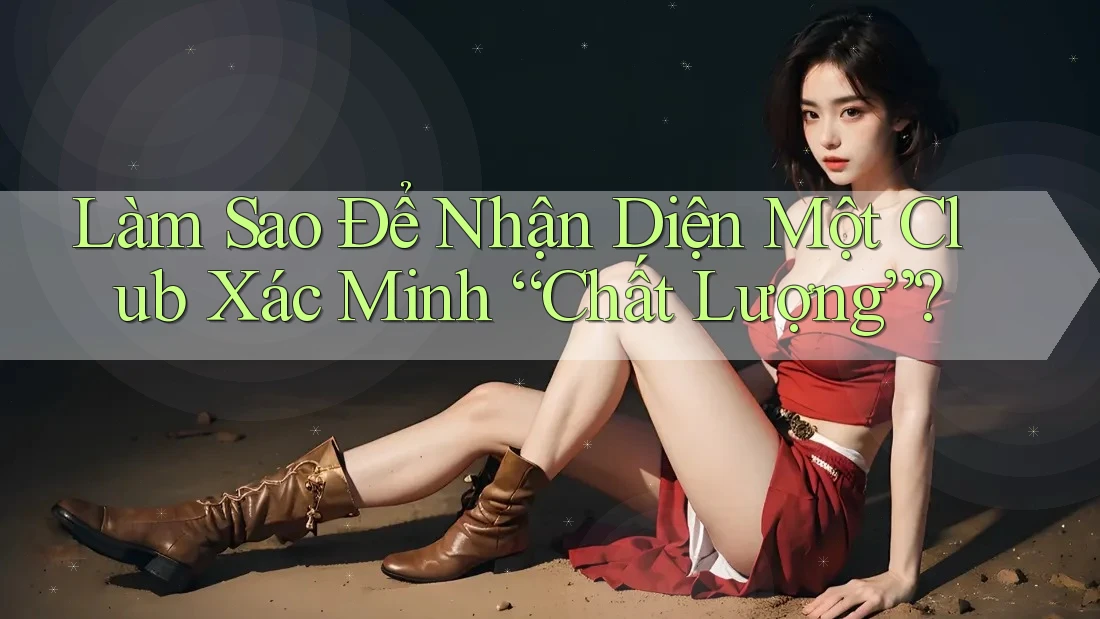 Làm Sao Để Nhận Diện Một Club Xác Minh “Chất Lượng”? Làm Sao Để Nhận Diện Một Club Xác Minh “Chất Lượng”?