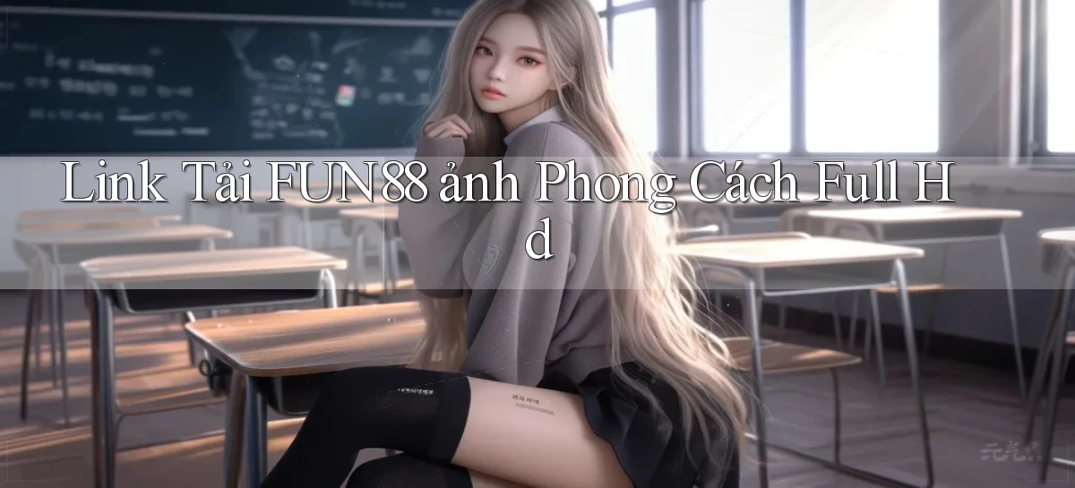 link tải fun88 ảnh phong cách full hd