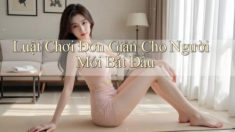 Luật Chơi Đơn Giản Cho Người Mới Bắt Đầu