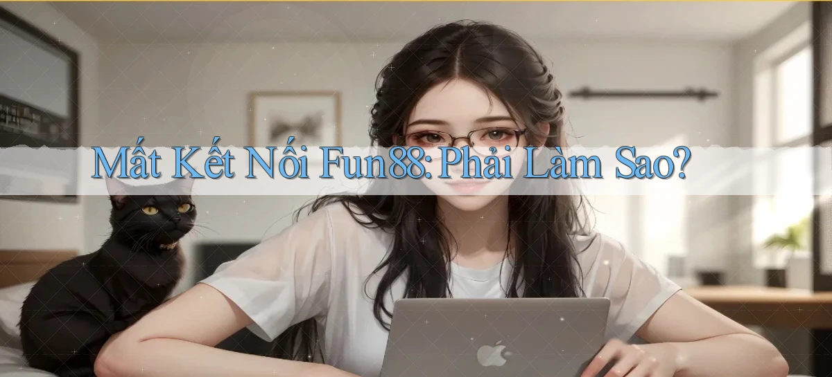 mất kết nối fun88 phải làm sao