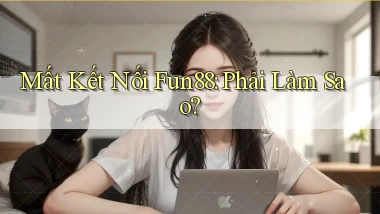 mất kết nối fun88 phải làm sao