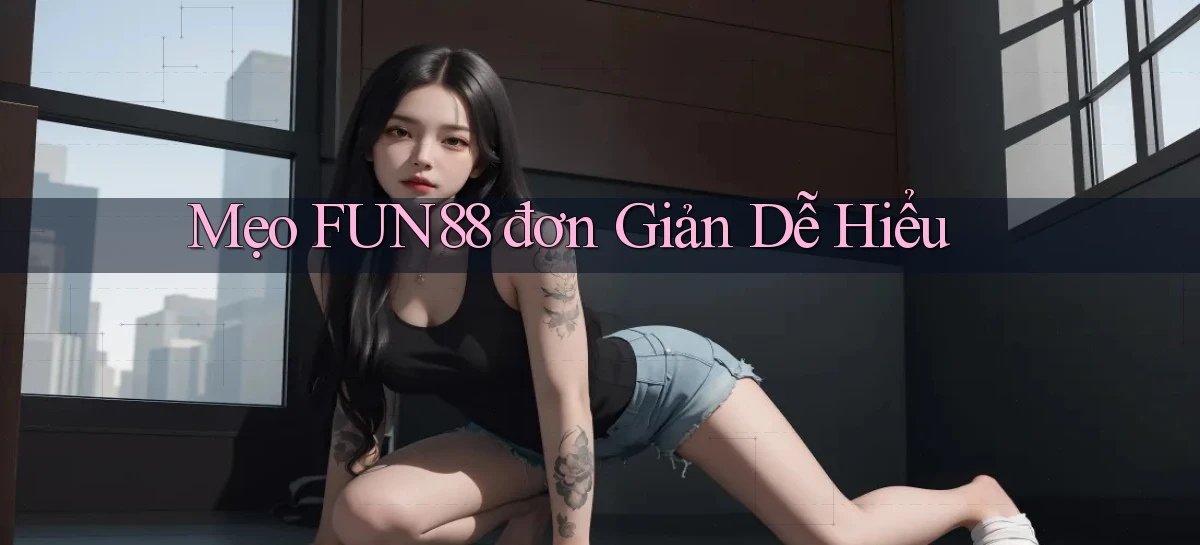 mẹo fun88 đơn giản dễ hiểu