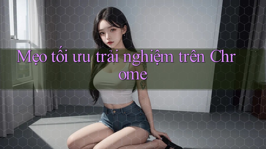 Mẹo tối ưu trải nghiệm trên Chrome Mẹo tối ưu trải nghiệm trên Chrome