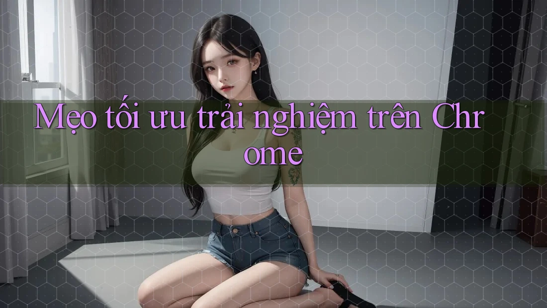 Mẹo tối ưu trải nghiệm trên Chrome Mẹo tối ưu trải nghiệm trên Chrome