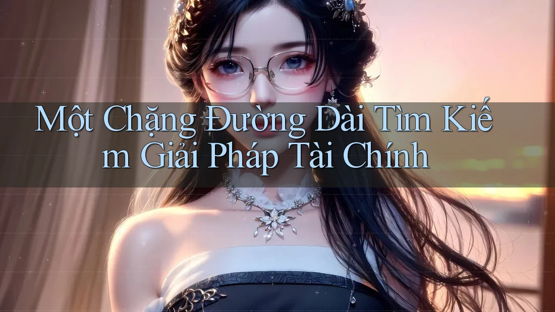 Một Chặng Đường Dài Tìm Kiếm Giải Pháp Tài Chính Một Chặng Đường Dài Tìm Kiếm Giải Pháp Tài Chính
