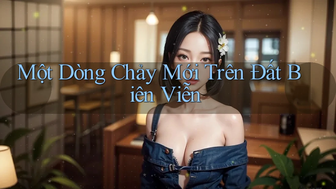 Một Dòng Chảy Mới Trên Đất Biên Viễn Một Dòng Chảy Mới Trên Đất Biên Viễn