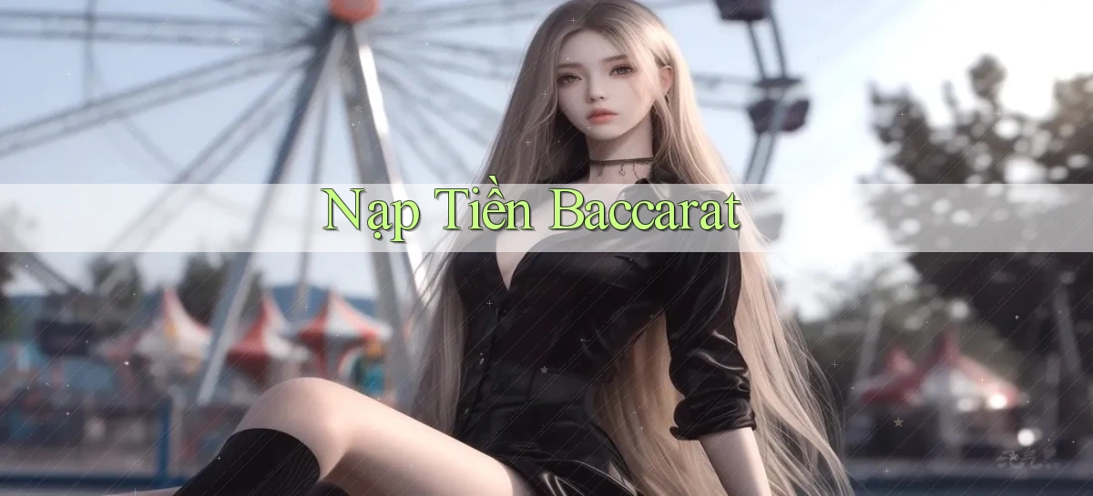 Nạp tiền Baccarat