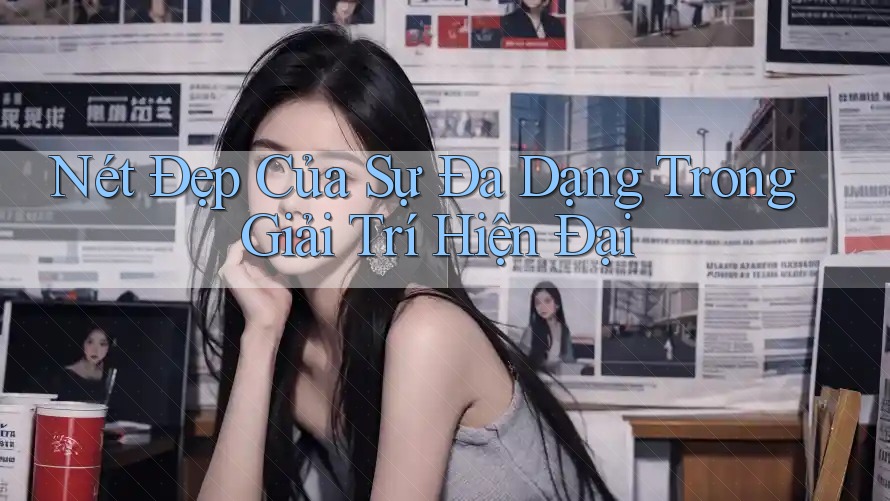 Nét Đẹp Của Sự Đa Dạng Trong Giải Trí Hiện Đại