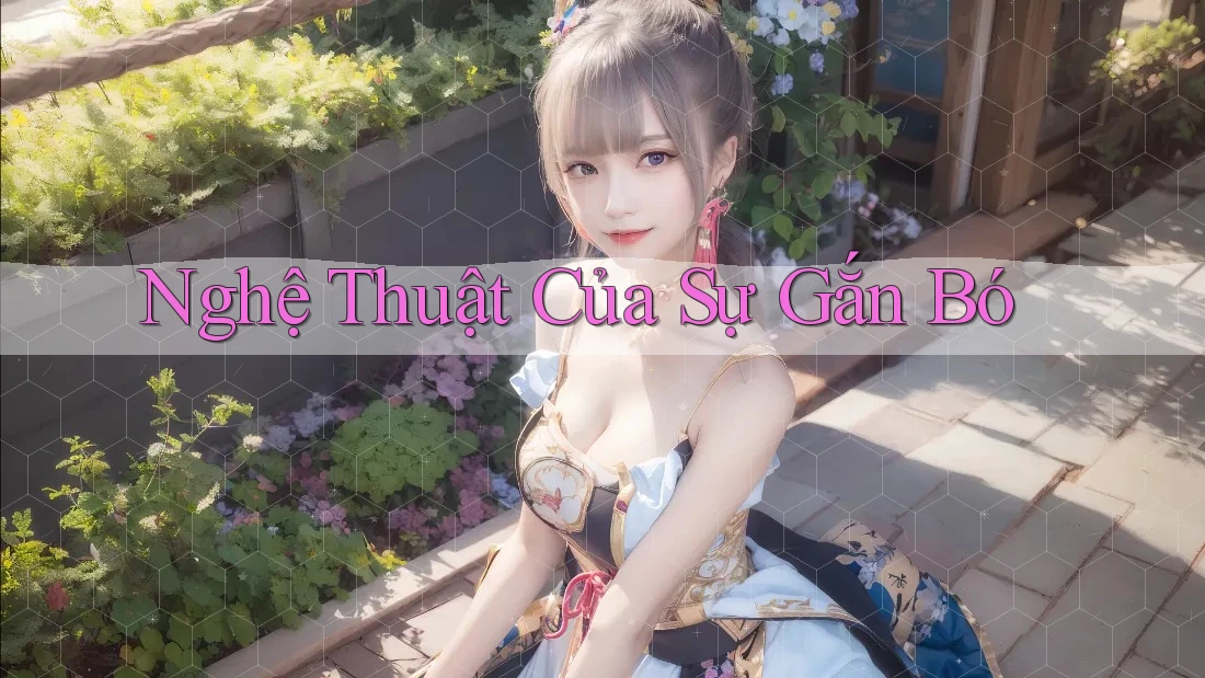Nghệ Thuật Của Sự Gắn Bó Nghệ Thuật Của Sự Gắn Bó