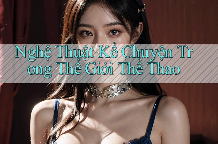 Nghệ Thuật Kể Chuyện Trong Thế Giới Thể Thao Nghệ Thuật Kể Chuyện Trong Thế Giới Thể Thao