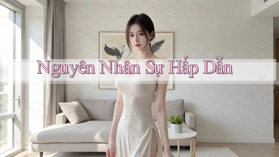 Nguyên Nhân Sự Hấp Dẫn Nguyên Nhân Sự Hấp Dẫn
