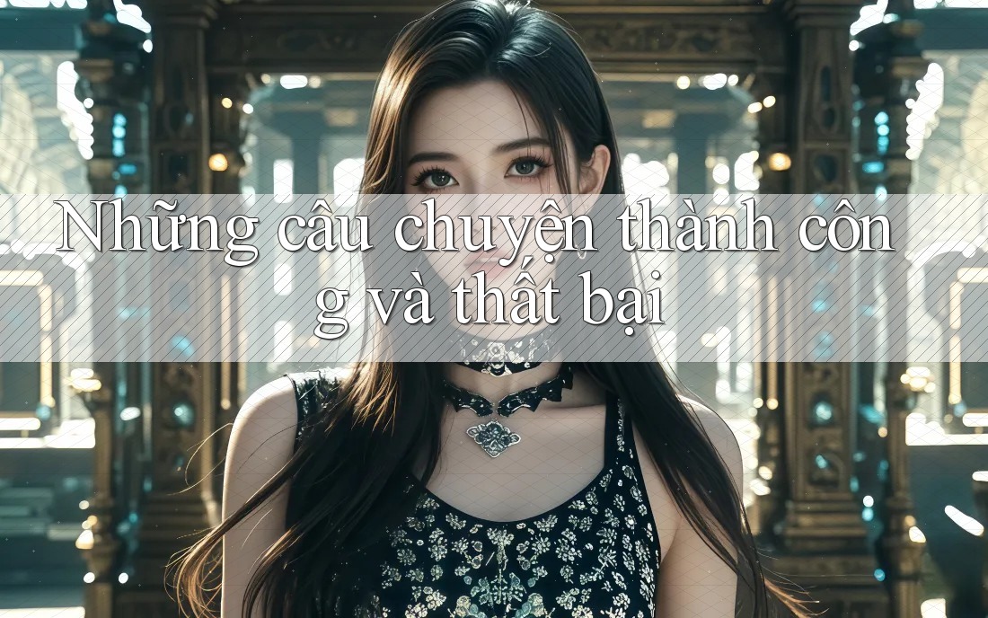 Những câu chuyện thành công và thất bại Những câu chuyện thành công và thất bại