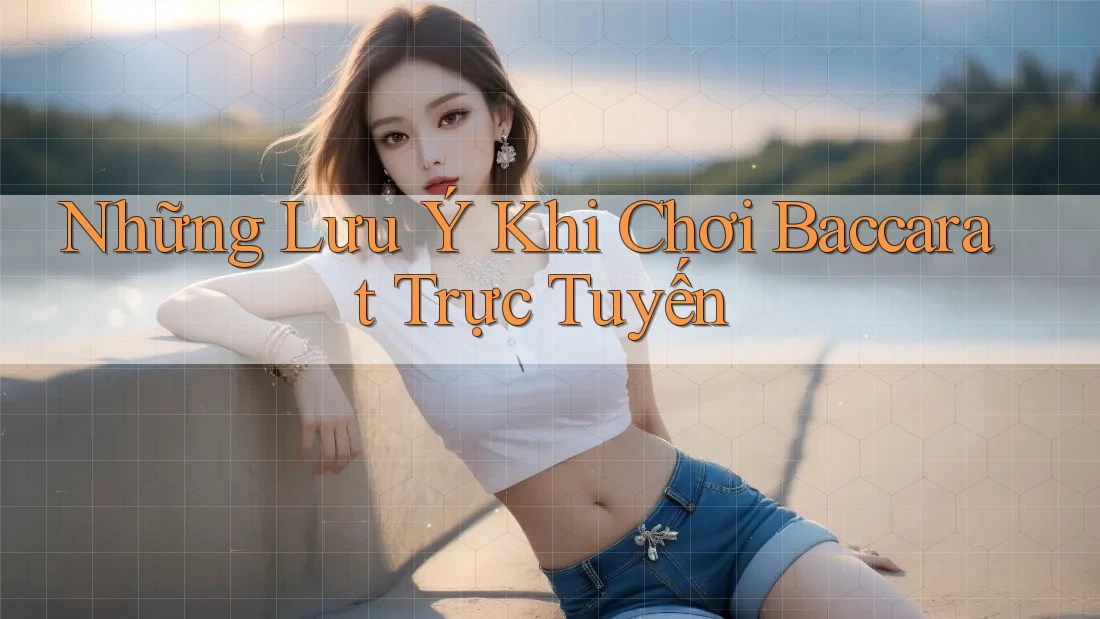 Những Lưu Ý Khi Chơi Baccarat Trực Tuyến Những Lưu Ý Khi Chơi Baccarat Trực Tuyến