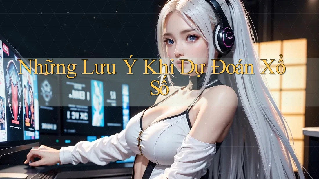 Những Lưu Ý Khi Dự Đoán Xổ Số