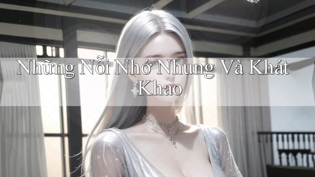 Những Nỗi Nhớ Nhung Và Khát Khao
