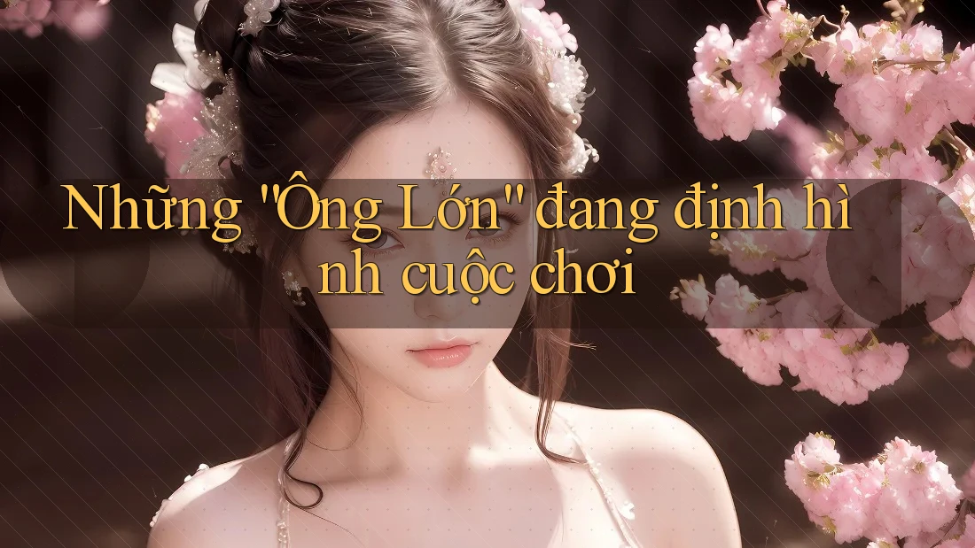 Những “Ông Lớn” đang định hình cuộc chơi Những “Ông Lớn” đang định hình cuộc chơi