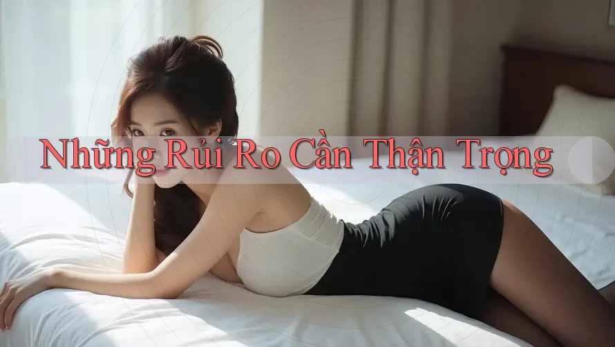 Những Rủi Ro Cần Thận Trọng Những Rủi Ro Cần Thận Trọng