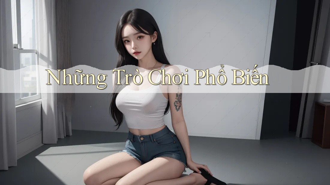 Những Trò Chơi Phổ Biến Những Trò Chơi Phổ Biến