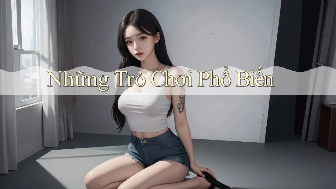 Những Trò Chơi Phổ Biến Những Trò Chơi Phổ Biến