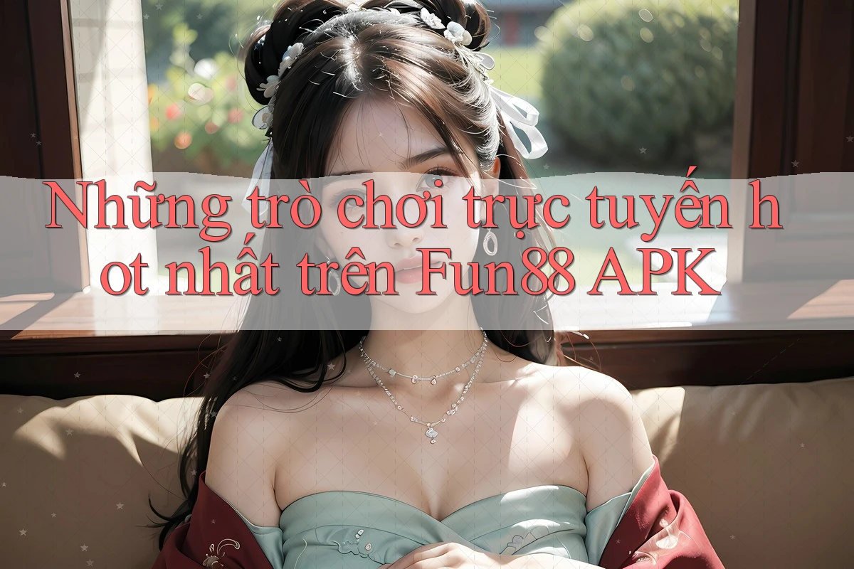 Những trò chơi trực tuyến hot nhất trên Fun88 APK Những trò chơi trực tuyến hot nhất trên Fun88 APK