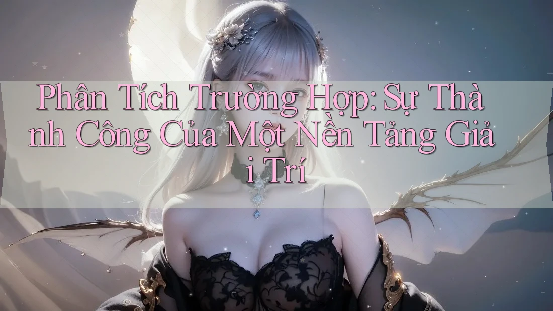 Phân Tích Trường Hợp: Sự Thành Công Của Một Nền Tảng Giải Trí Phân Tích Trường Hợp: Sự Thành Công Của Một Nền Tảng Giải Trí