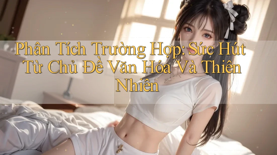 Phân Tích Trường Hợp: Sức Hút Từ Chủ Đề Văn Hóa Và Thiên Nhiên Phân Tích Trường Hợp: Sức Hút Từ Chủ Đề Văn Hóa Và Thiên Nhiên