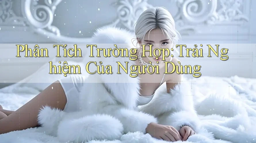 Phân Tích Trường Hợp: Trải Nghiệm Của Người Dùng Phân Tích Trường Hợp: Trải Nghiệm Của Người Dùng