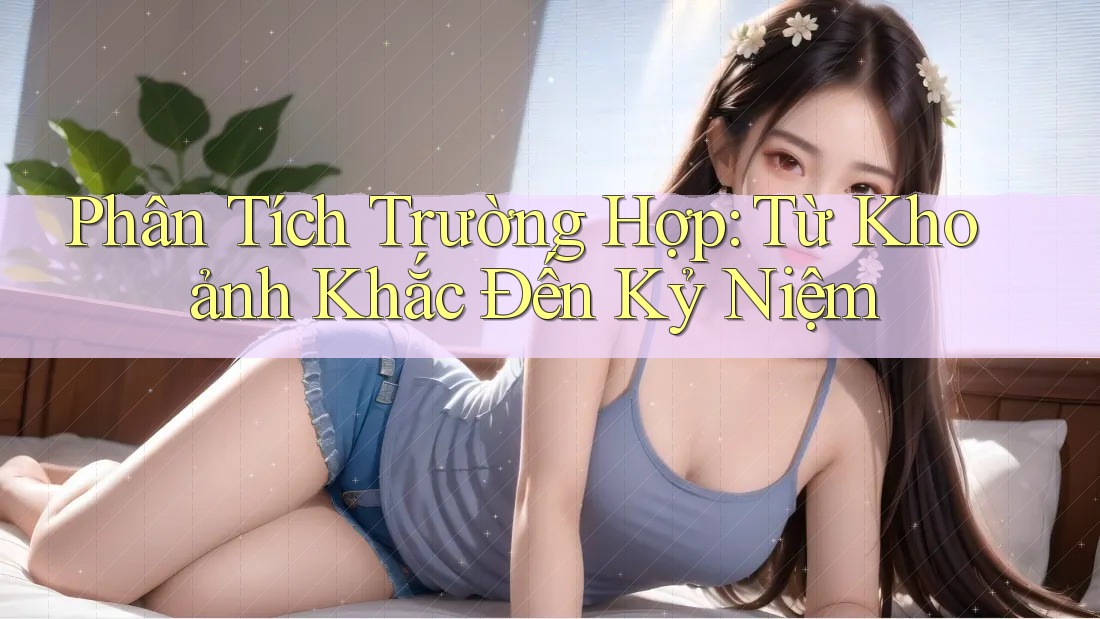 Phân Tích Trường Hợp: Từ Khoảnh Khắc Đến Kỷ Niệm Phân Tích Trường Hợp: Từ Khoảnh Khắc Đến Kỷ Niệm