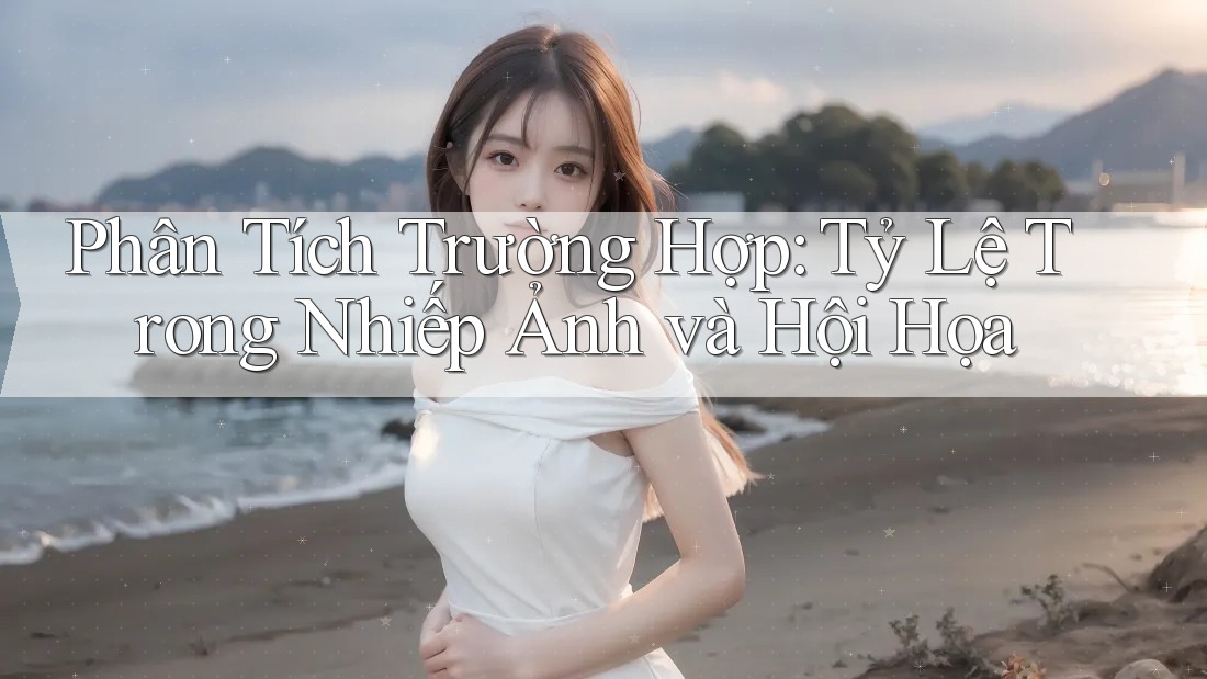 Phân Tích Trường Hợp: Tỷ Lệ Trong Nhiếp Ảnh và Hội Họa Phân Tích Trường Hợp: Tỷ Lệ Trong Nhiếp Ảnh và Hội Họa